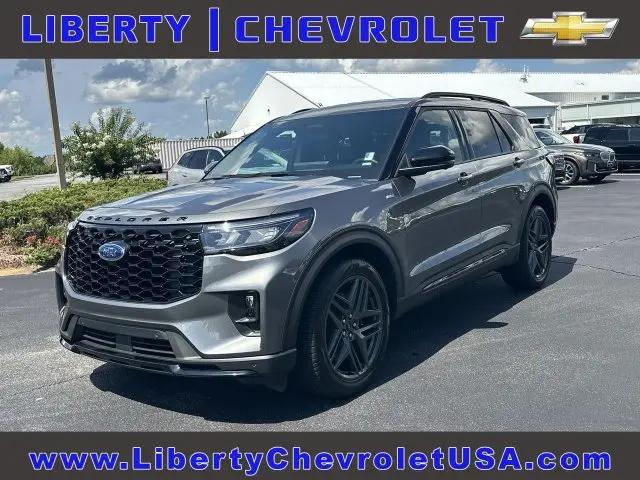 2026 Ford Explorer ST-Line for sale in Villa Rica, GA
