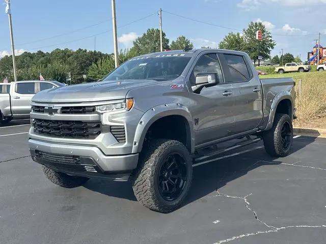 2026 Chevrolet Silverado 1500 4WD Crew Cab Short Bed RST for sale in Villa Rica, GA