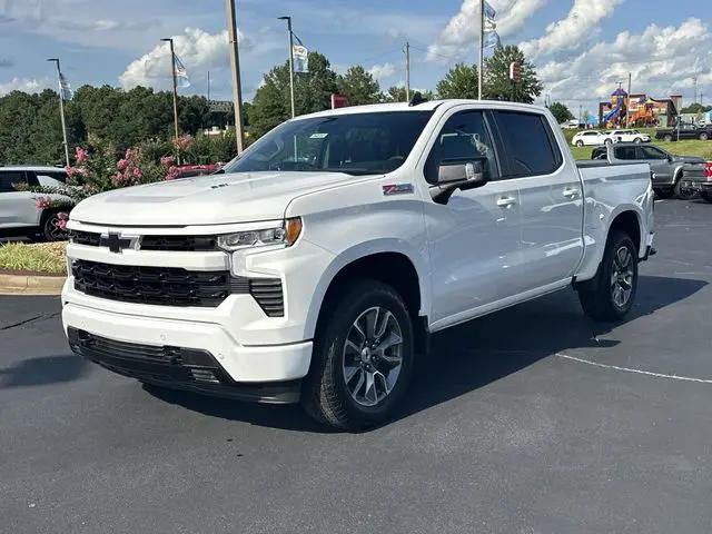 2026 Chevrolet Silverado 1500 4WD Crew Cab Short Bed RST for sale in Villa Rica, GA