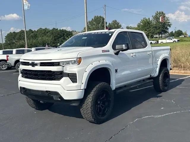 2026 Chevrolet Silverado 1500 4WD Crew Cab Short Bed RST for sale in Villa Rica, GA