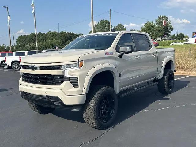 2026 Chevrolet Silverado 1500 4WD Crew Cab Short Bed RST for sale in Villa Rica, GA