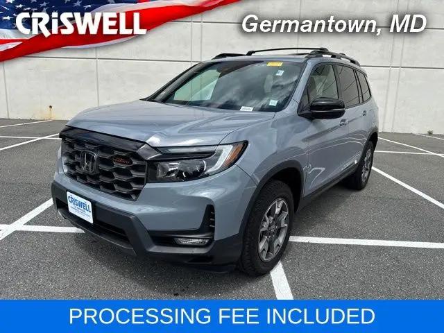 2023 Honda Passport AWD TrailSport for sale in Germantown, MD