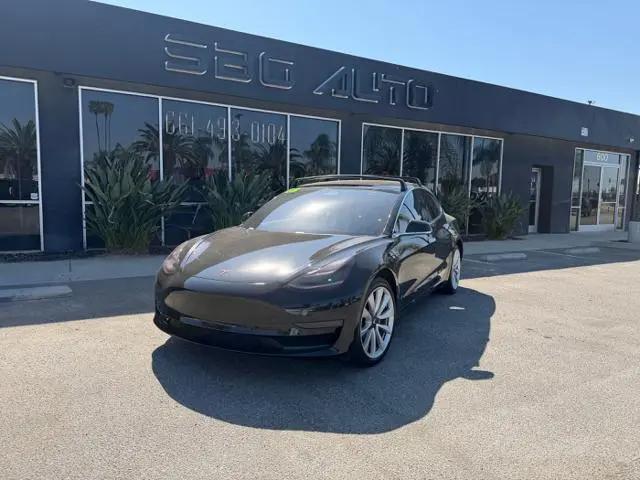 2018 Tesla Model 3 Long Range for sale in Bakersfield, CA