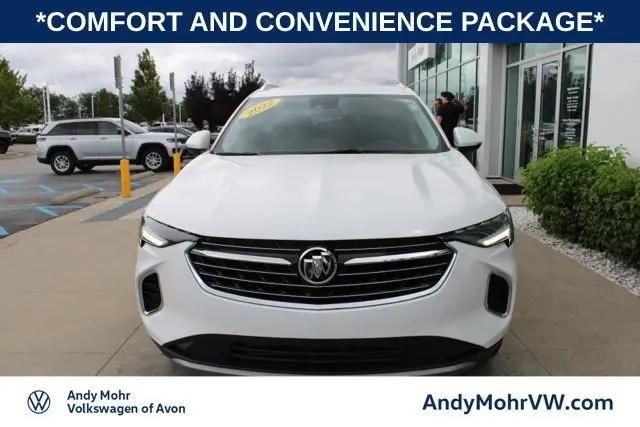 2022 Buick Envision FWD Preferred