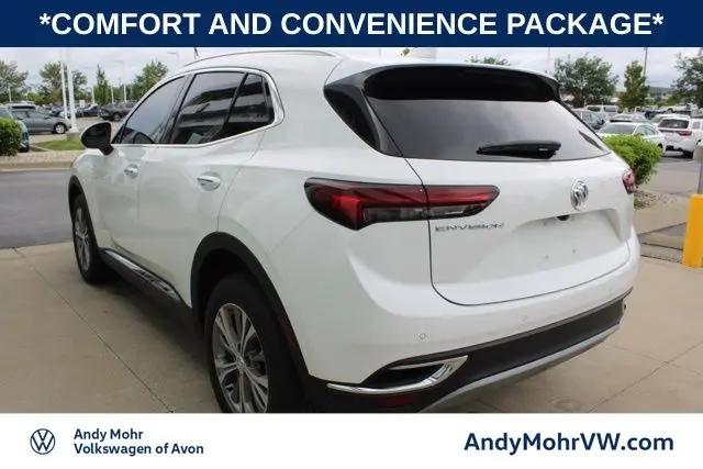2022 Buick Envision FWD Preferred