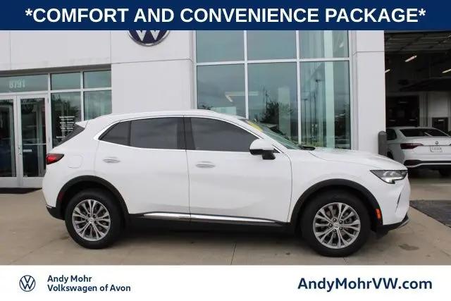 2022 Buick Envision FWD Preferred