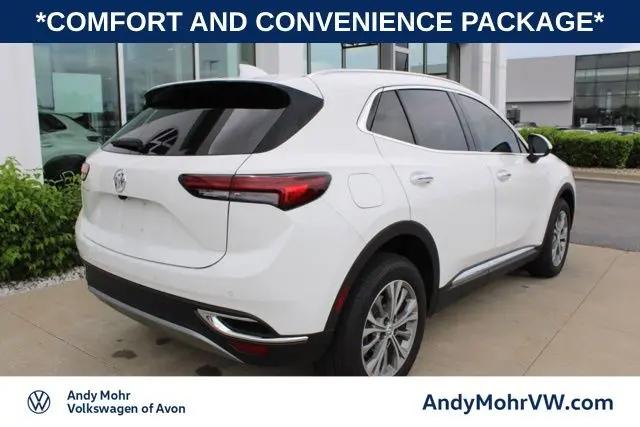 2022 Buick Envision FWD Preferred