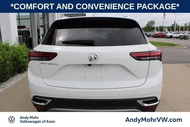 2022 Buick Envision FWD Preferred