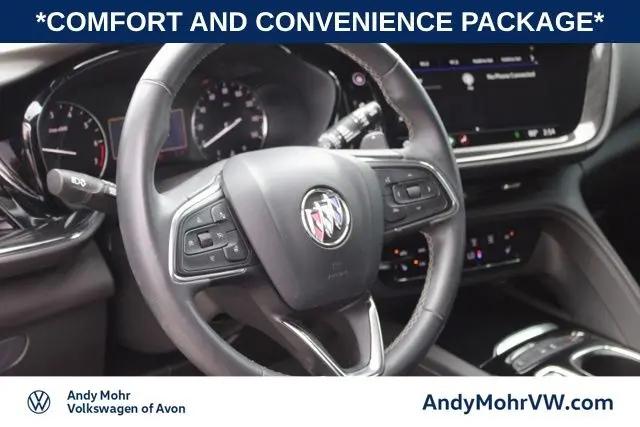 2022 Buick Envision FWD Preferred