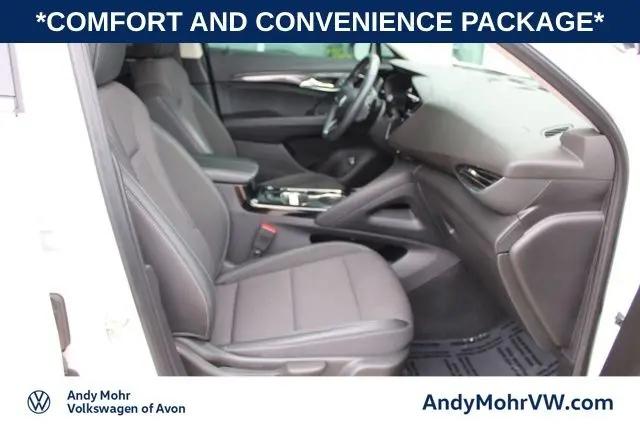 2022 Buick Envision FWD Preferred