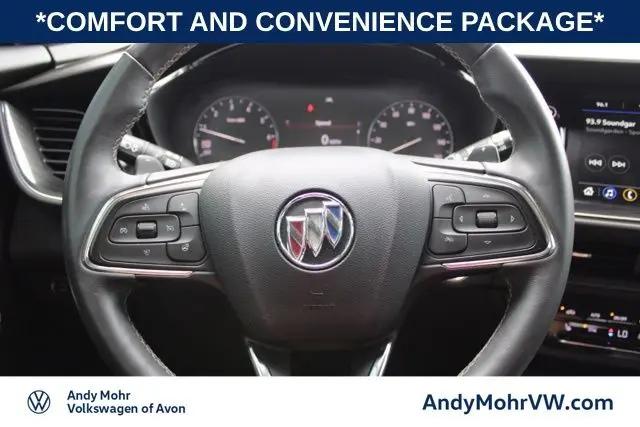 2022 Buick Envision FWD Preferred