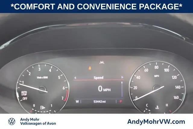 2022 Buick Envision FWD Preferred