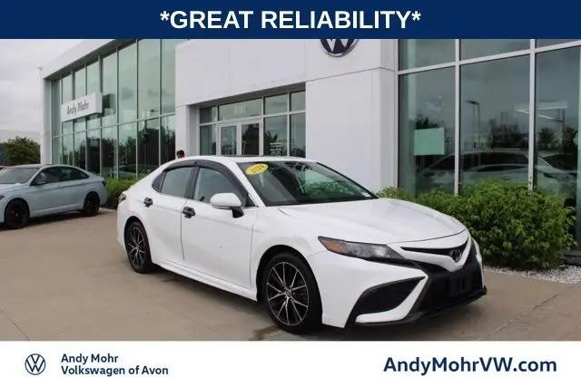 2024 Toyota Camry SE for sale in Avon, IN