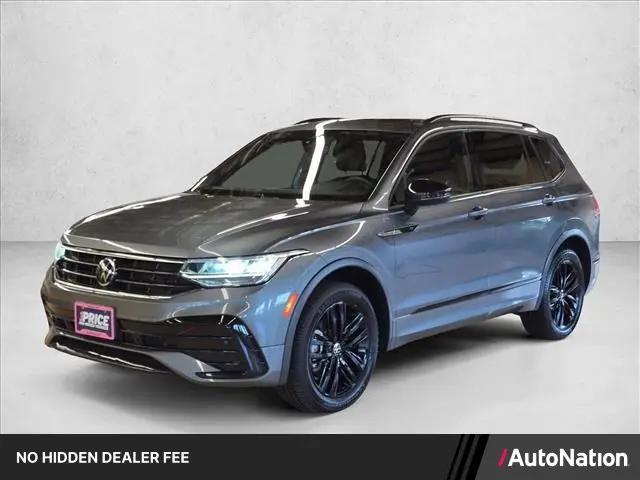 2022 Volkswagen Tiguan 2.0T SE R-Line Black for sale in Amherst, OH