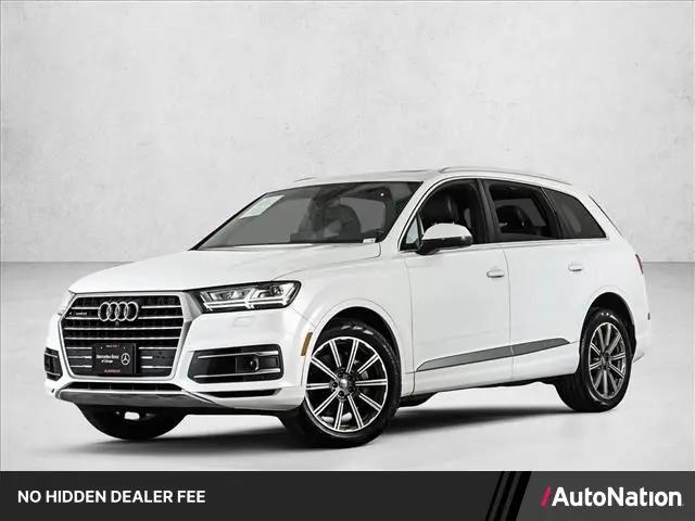 2018 Audi Q7 3.0T Premium for sale in Amherst, OH