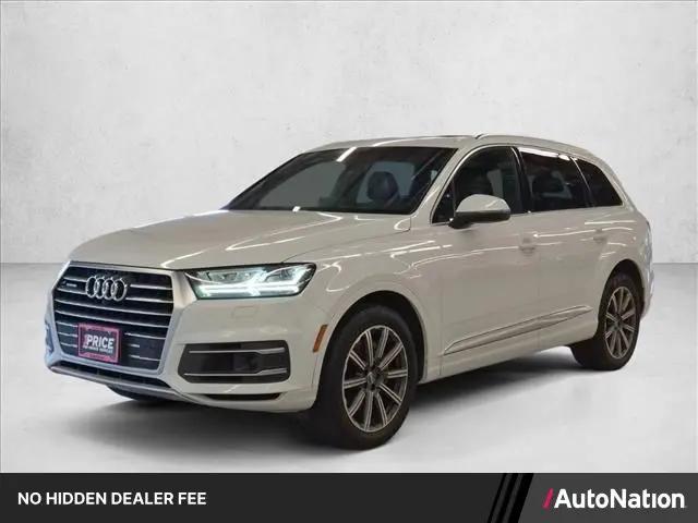 2018 Audi Q7 3.0T Premium for sale in Amherst, OH