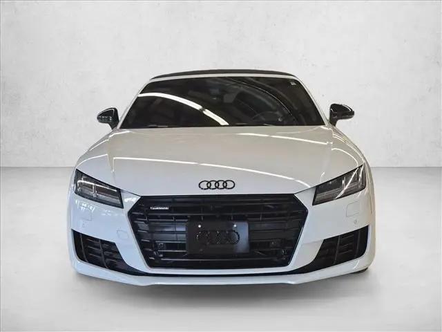 2018 Audi TT 2.0T