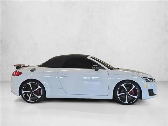 2018 Audi TT 2.0T