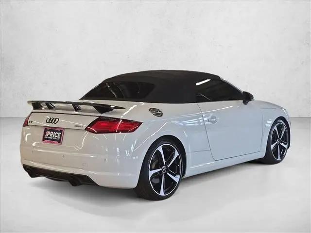 2018 Audi TT 2.0T