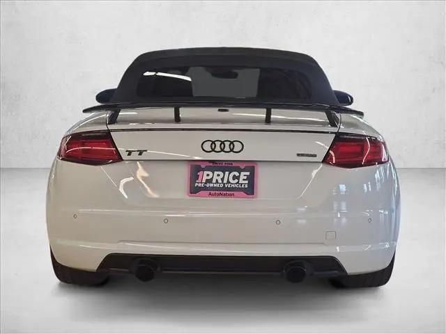 2018 Audi TT 2.0T