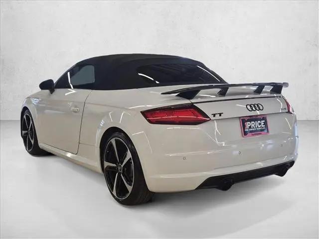 2018 Audi TT 2.0T
