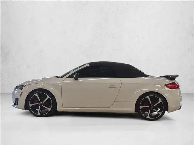 2018 Audi TT 2.0T