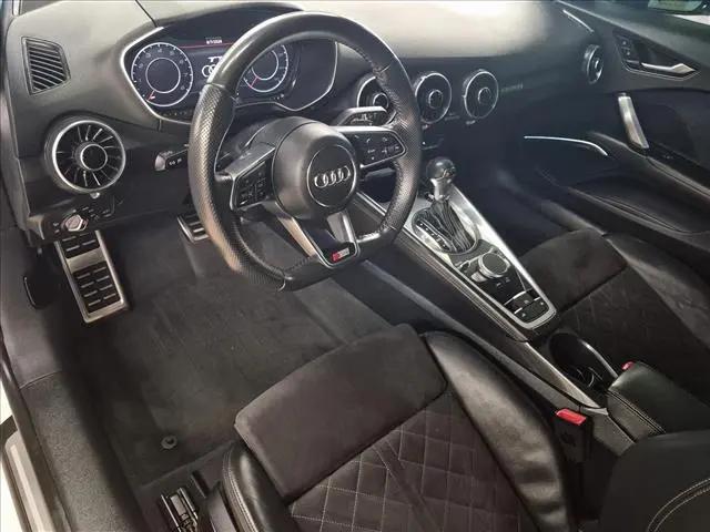 2018 Audi TT 2.0T