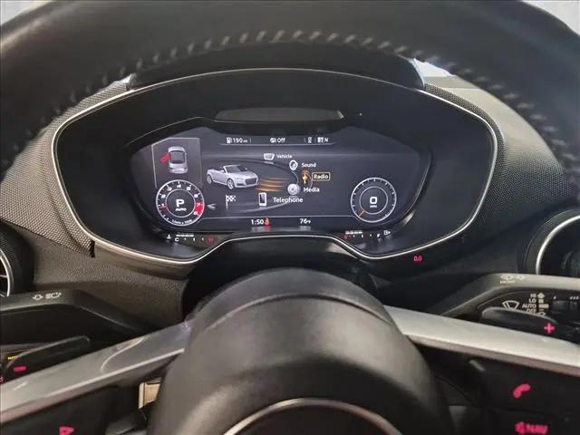 2018 Audi TT 2.0T