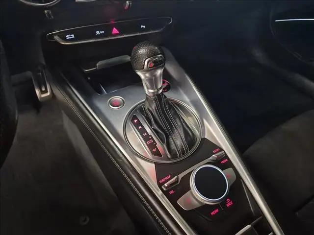 2018 Audi TT 2.0T