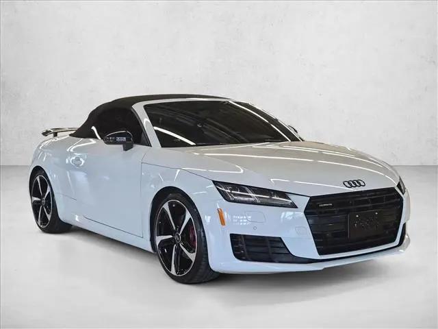 2018 Audi TT 2.0T