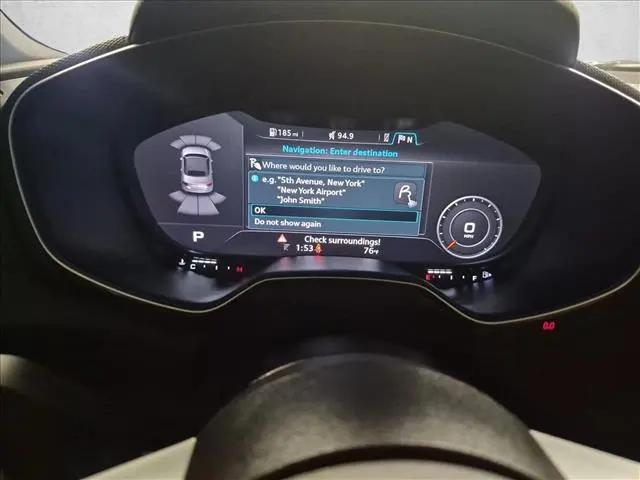 2018 Audi TT 2.0T