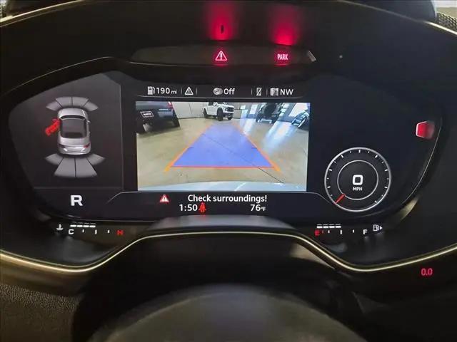 2018 Audi TT 2.0T
