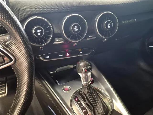 2018 Audi TT 2.0T