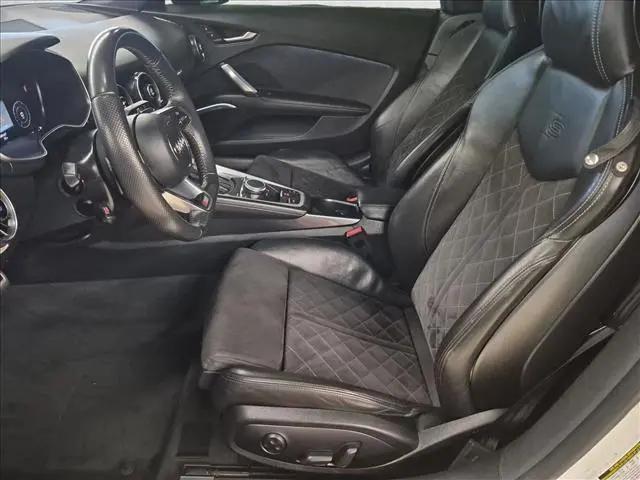 2018 Audi TT 2.0T