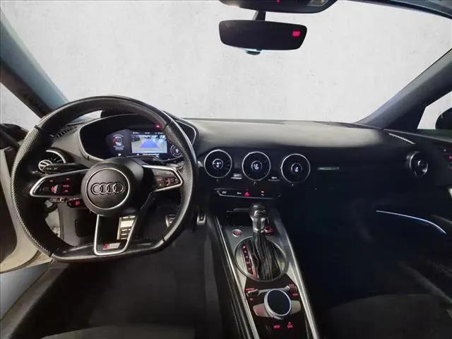 2018 Audi TT 2.0T