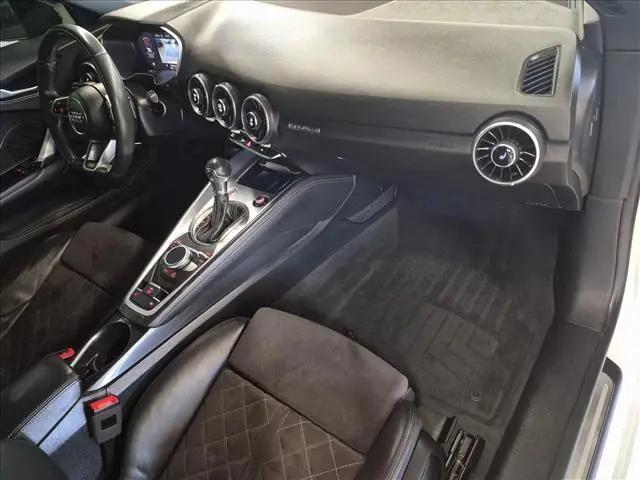 2018 Audi TT 2.0T