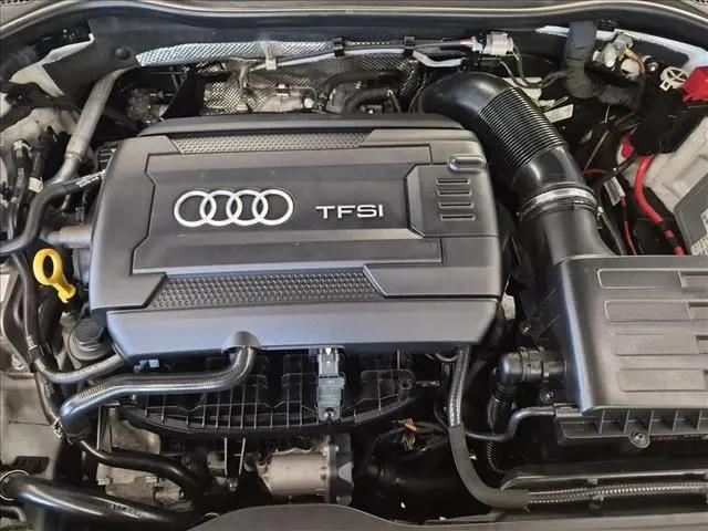2018 Audi TT 2.0T