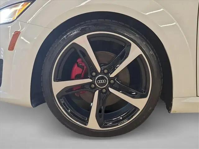 2018 Audi TT 2.0T