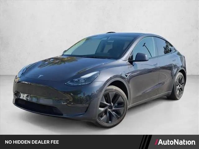 2025 Tesla Model Y Long Range Dual Motor Rear-Wheel Drive for sale in Cerritos, CA