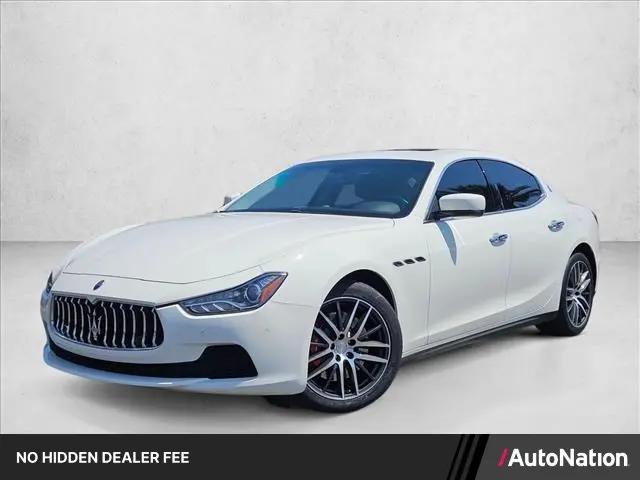 2015 Maserati Ghibli S Q4 for sale in Cerritos, CA