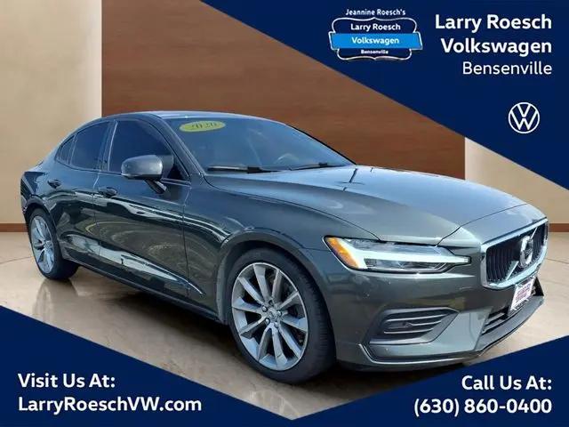 2020 Volvo S60 T6 Momentum for sale in Bensenville, IL