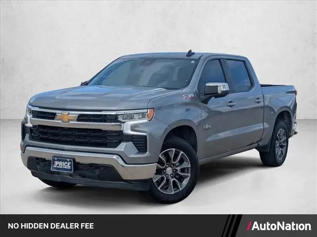 2023 Chevrolet Silverado 1500 4WD Crew Cab Standard Bed LT for sale in Corpus Christi, TX