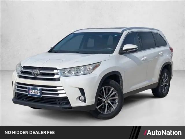 2019 Toyota Highlander XLE for sale in Corpus Christi, TX