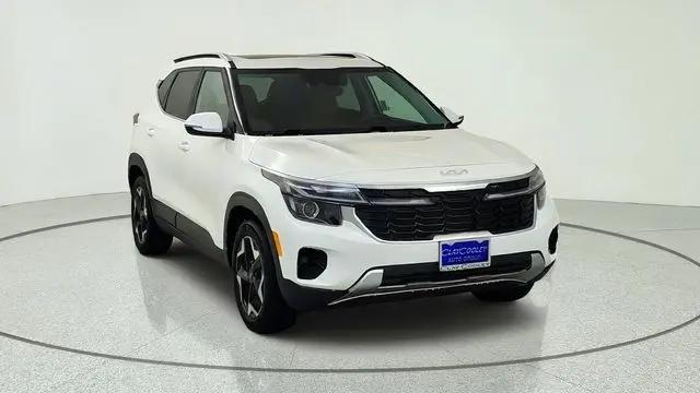 2024 Kia Seltos EX for sale in Irving, TX