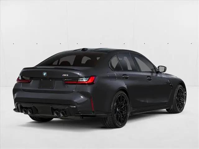 2027 BMW M3 Standard