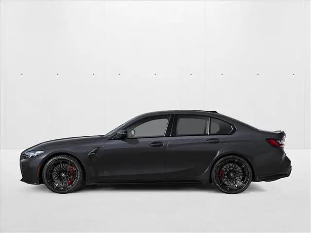 2027 BMW M3 Standard