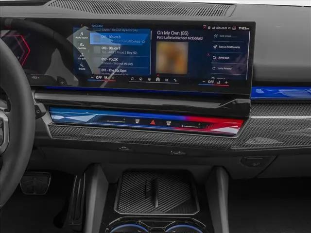 2027 BMW M5 Touring