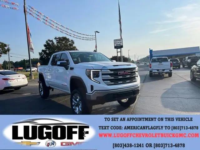 2023 GMC Sierra 1500 4WD Crew Cab Short Box SLE for sale in Lugoff, SC