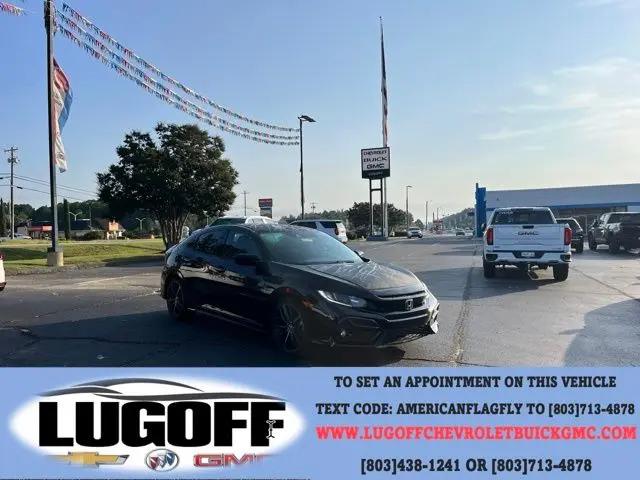 2021 Honda Civic Sport for sale in Lugoff, SC