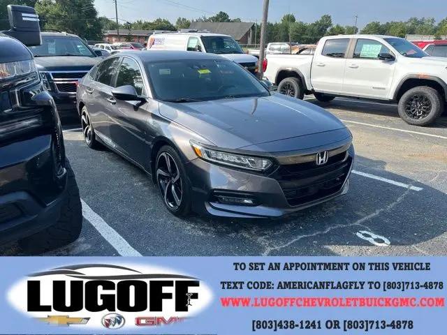 2020 Honda Accord Sport for sale in Lugoff, SC